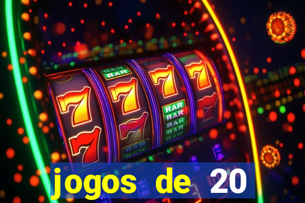 jogos de 20 centavos na blaze