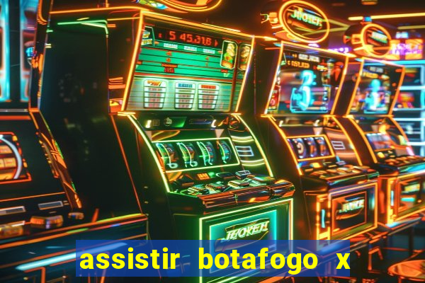 assistir botafogo x vasco futemax