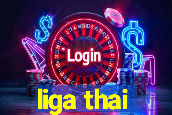 liga thai