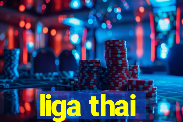 liga thai