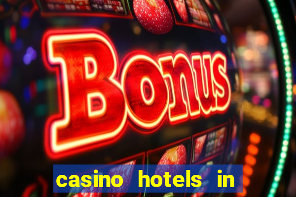 casino hotels in new orleans