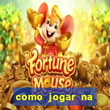 como jogar na esporte da sorte