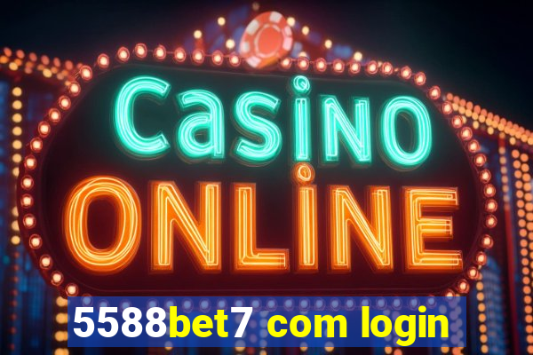 5588bet7 com login