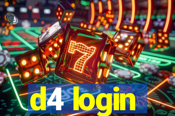 d4 login