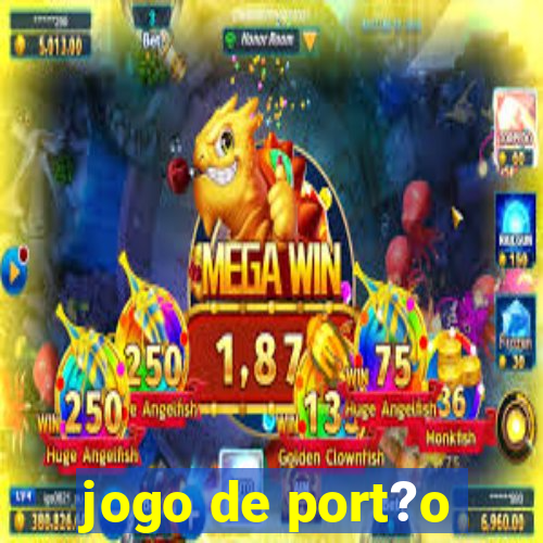 jogo de port?o