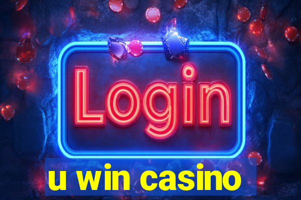 u win casino