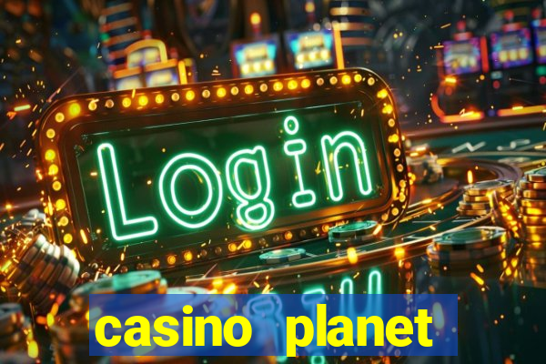 casino planet hollywood las vegas