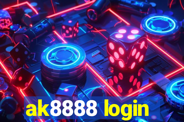 ak8888 login