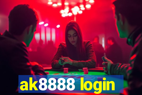 ak8888 login