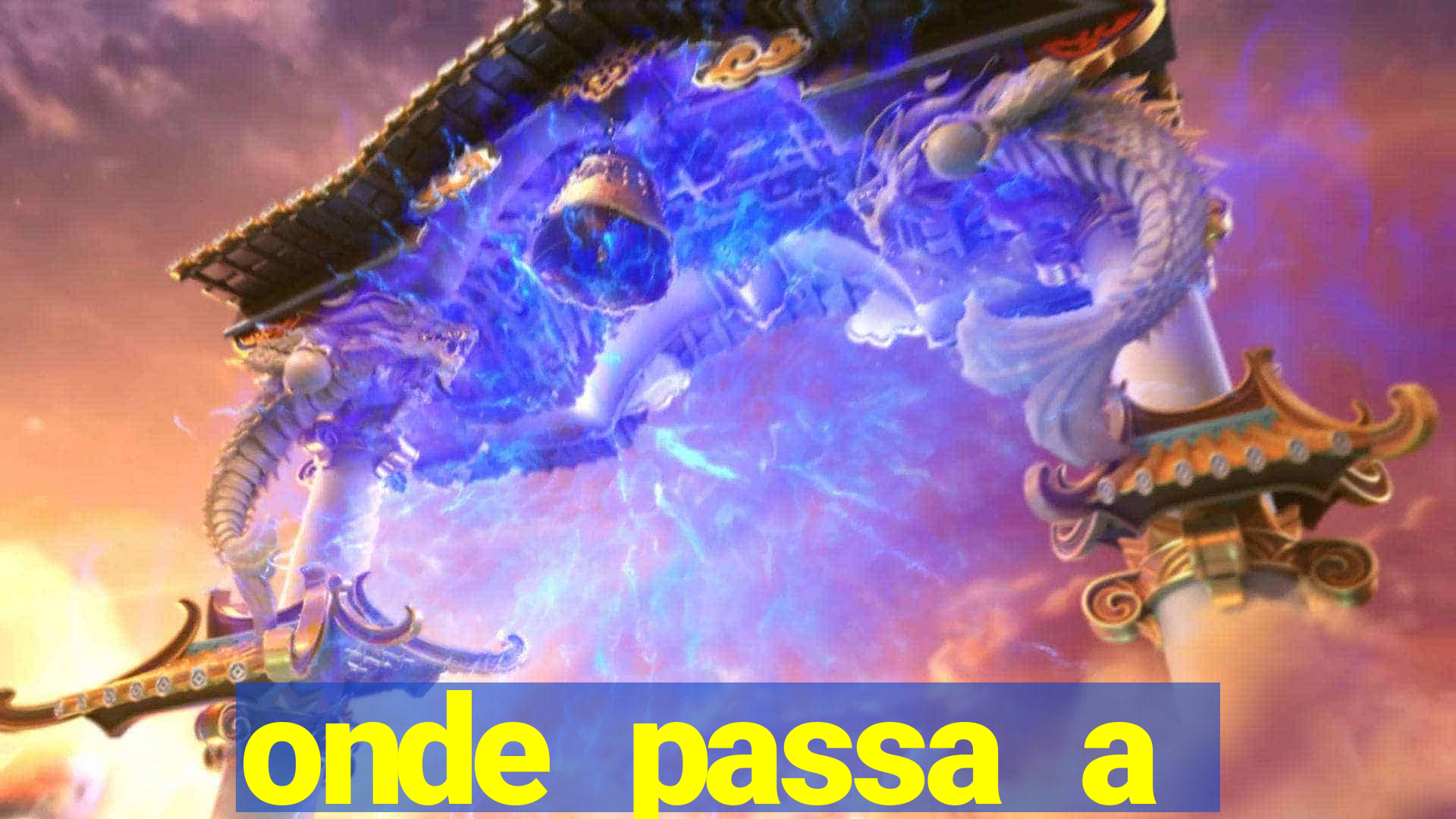 onde passa a série o jogo que mudou a história