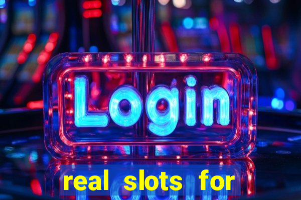 real slots for money online