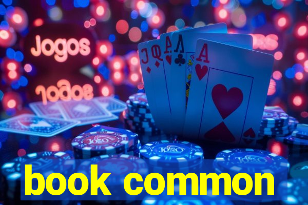 book common