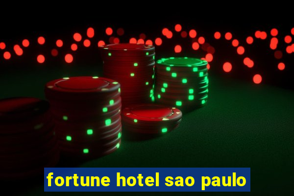 fortune hotel sao paulo