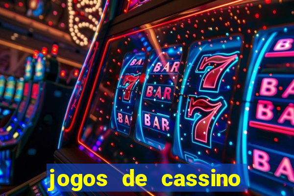 jogos de cassino que ganha dinheiro de verdade