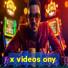 x videos ony