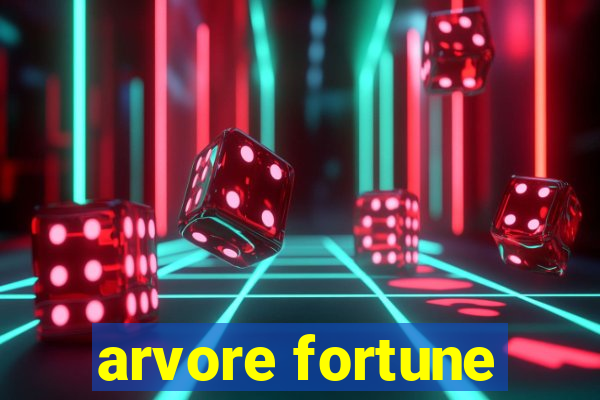 arvore fortune