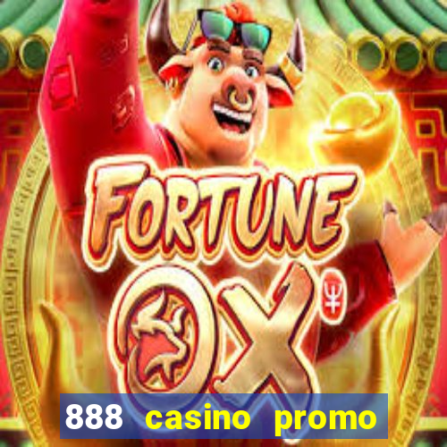 888 casino promo code free spins