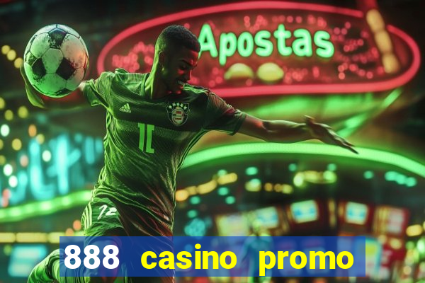 888 casino promo code free spins