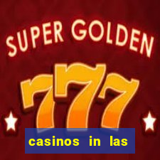 casinos in las vegas nv