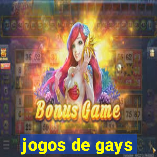 jogos de gays