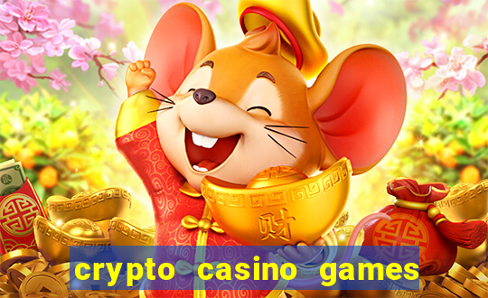 crypto casino games & casino slot games - crypto gambling