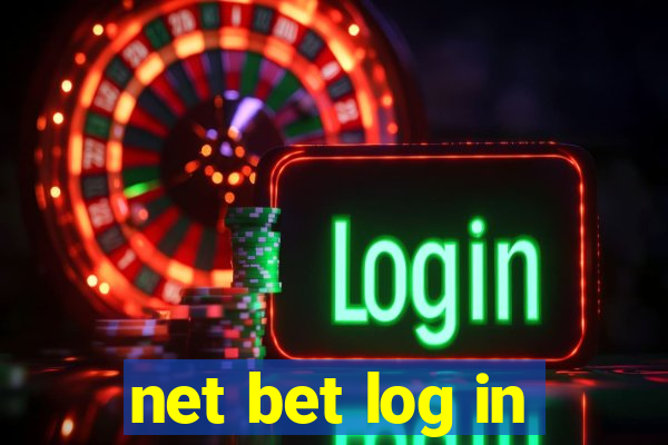 net bet log in