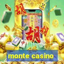 monte casino