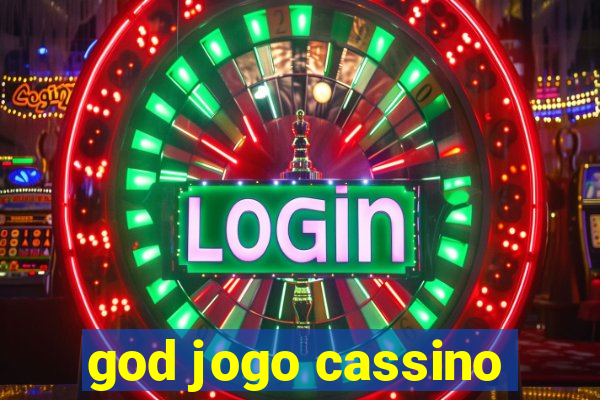 god jogo cassino