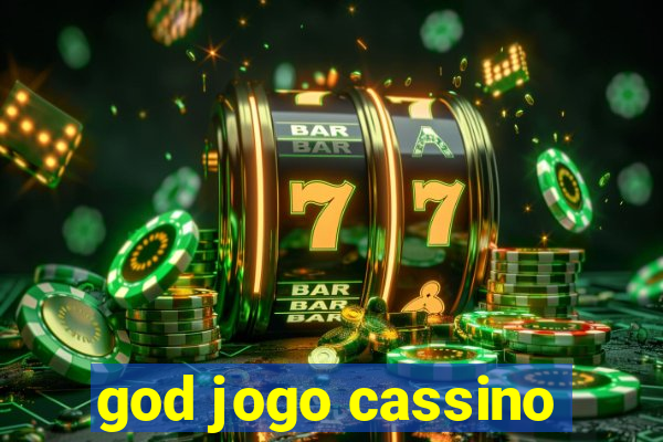 god jogo cassino