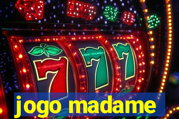 jogo madame