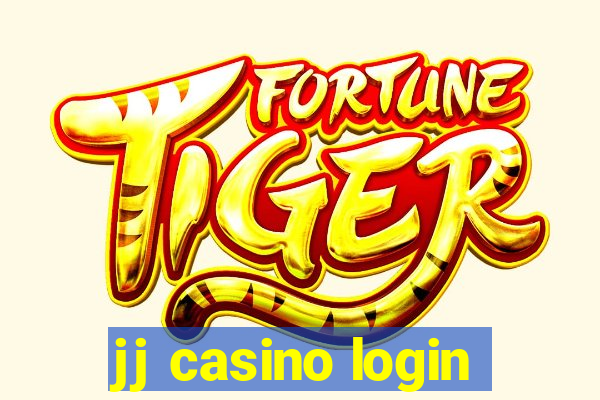 jj casino login