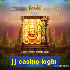 jj casino login