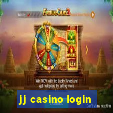 jj casino login