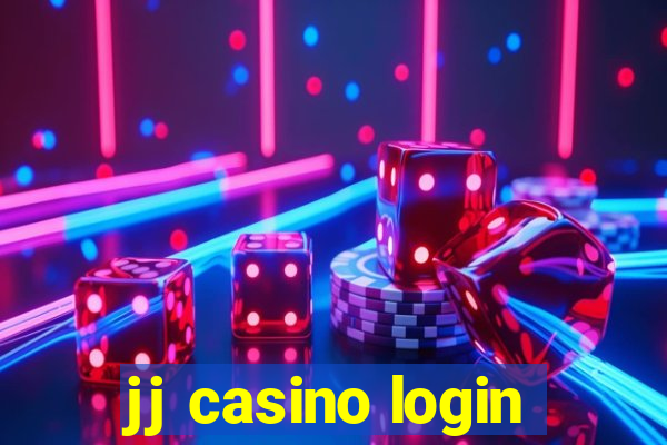 jj casino login