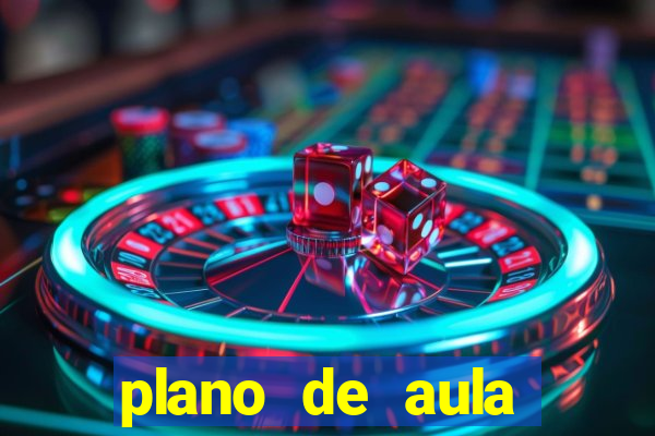 plano de aula bingo tabuada