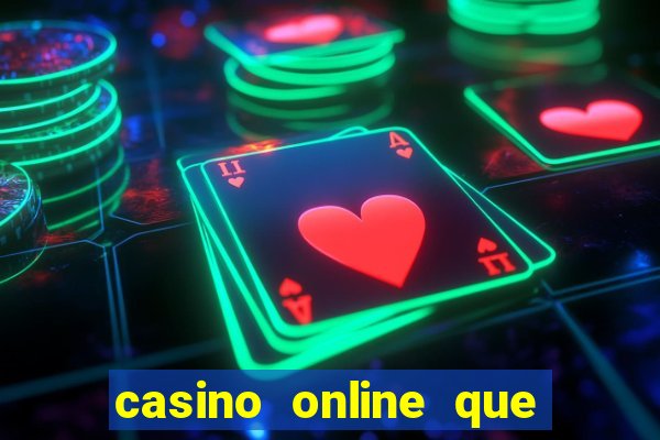 casino online que aceita cart?o de crédito