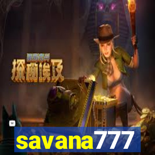 savana777