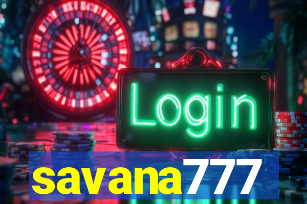 savana777