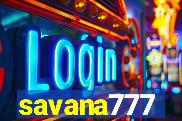 savana777