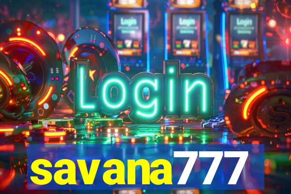 savana777