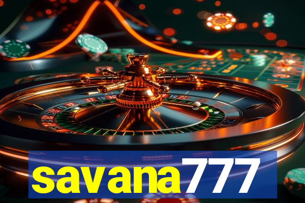 savana777