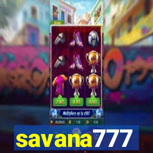 savana777