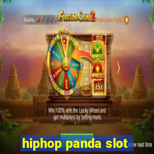 hiphop panda slot