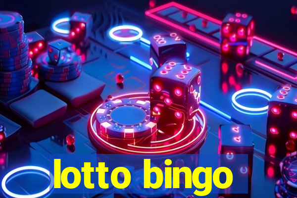 lotto bingo