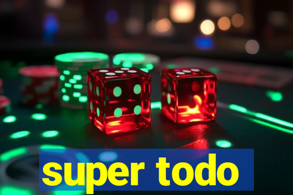 super todo