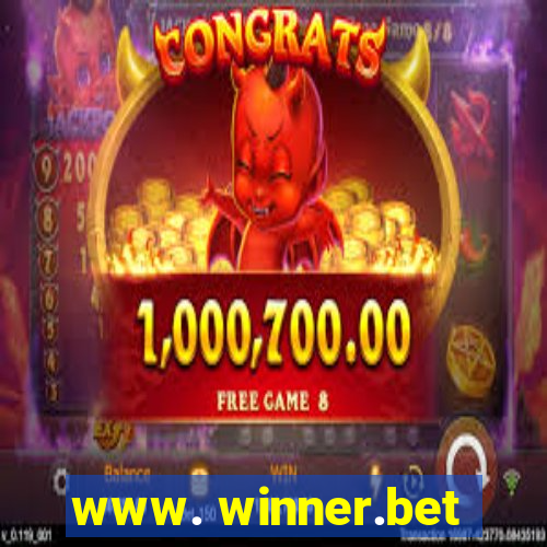 www. winner.bet