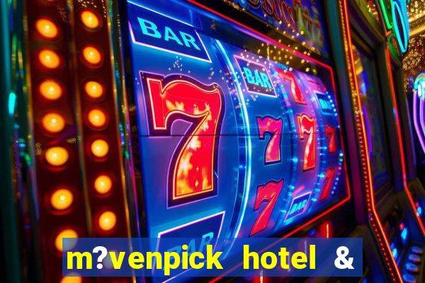 m?venpick hotel & casino cairo media city