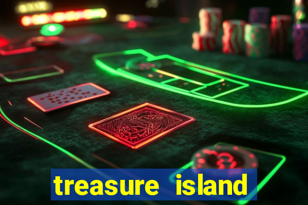 treasure island hotel and casino