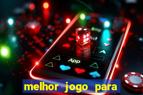 melhor jogo para iphone 2024