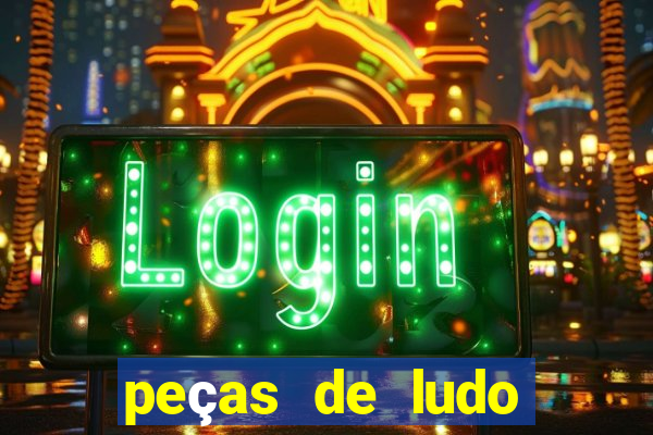 peças de ludo para imprimir